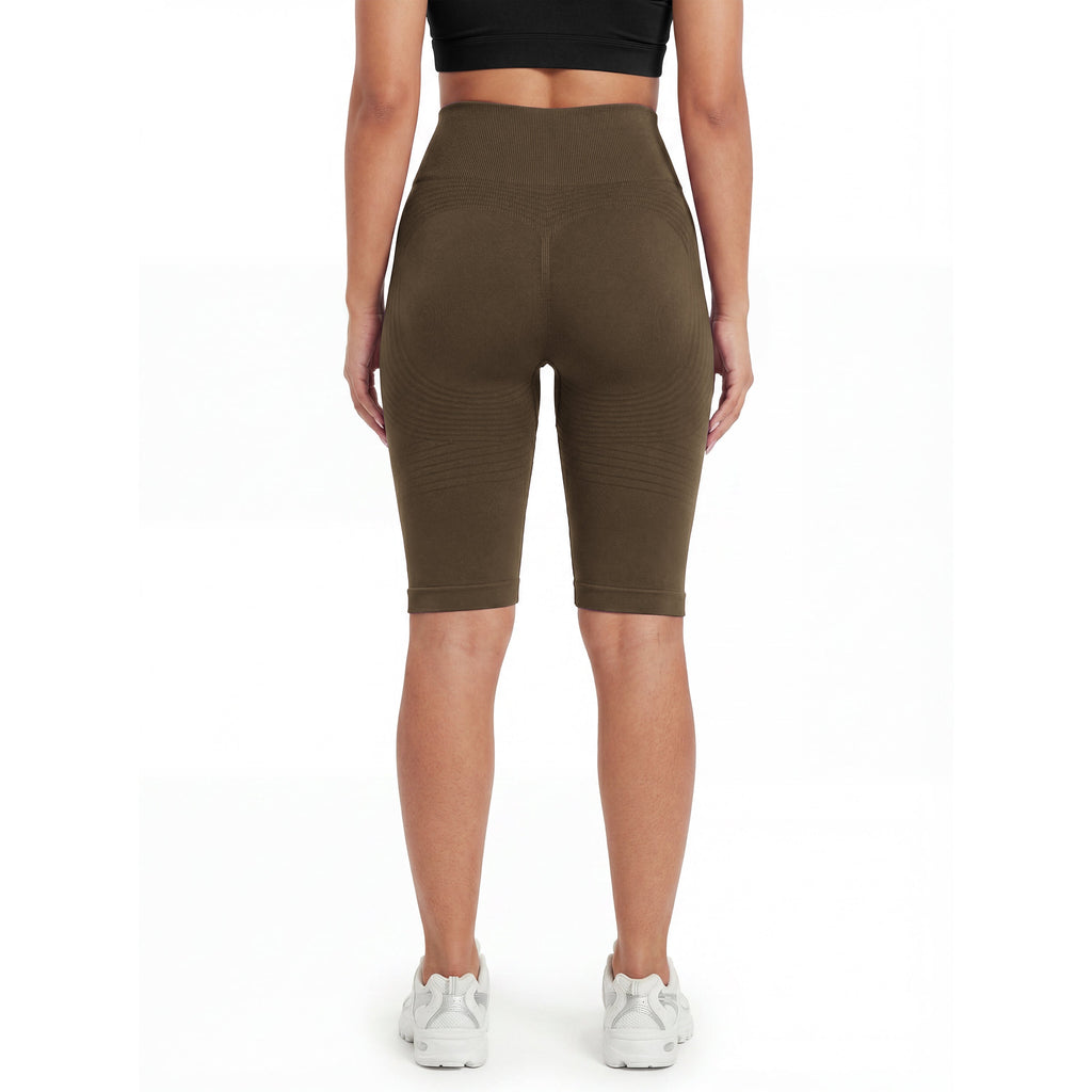 3D Anti-Cellulite Short Leggings