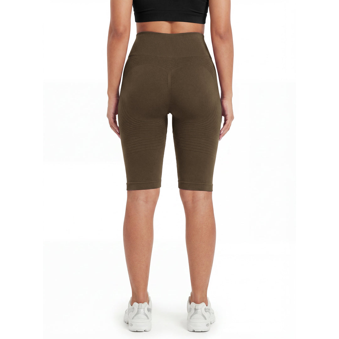 3D Anti-Cellulite Short Leggings