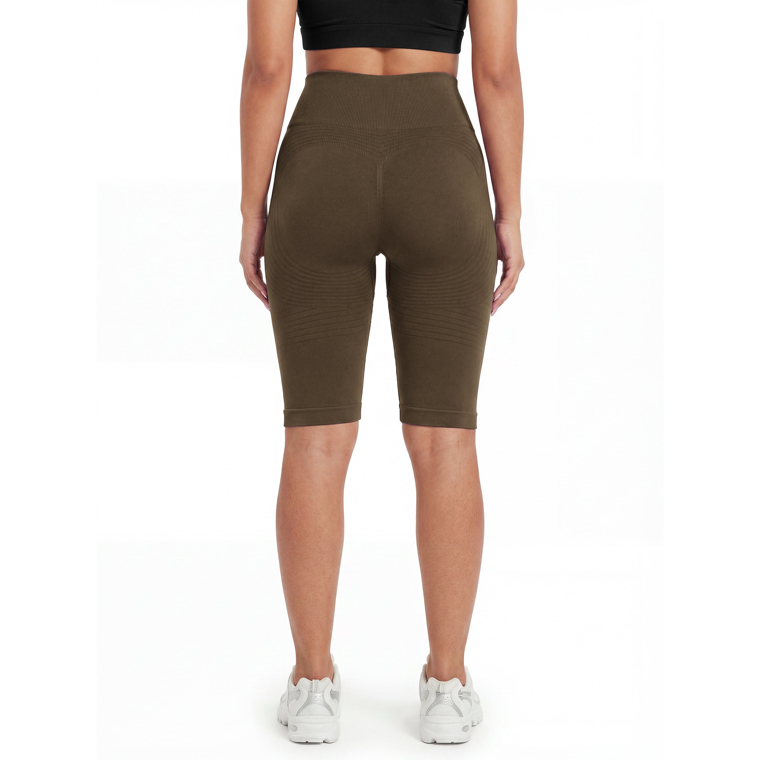 3D Anti-Cellulite Short Leggings