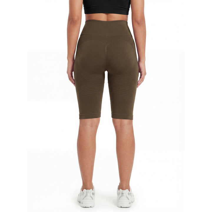 3D Anti-Cellulite Short Leggings