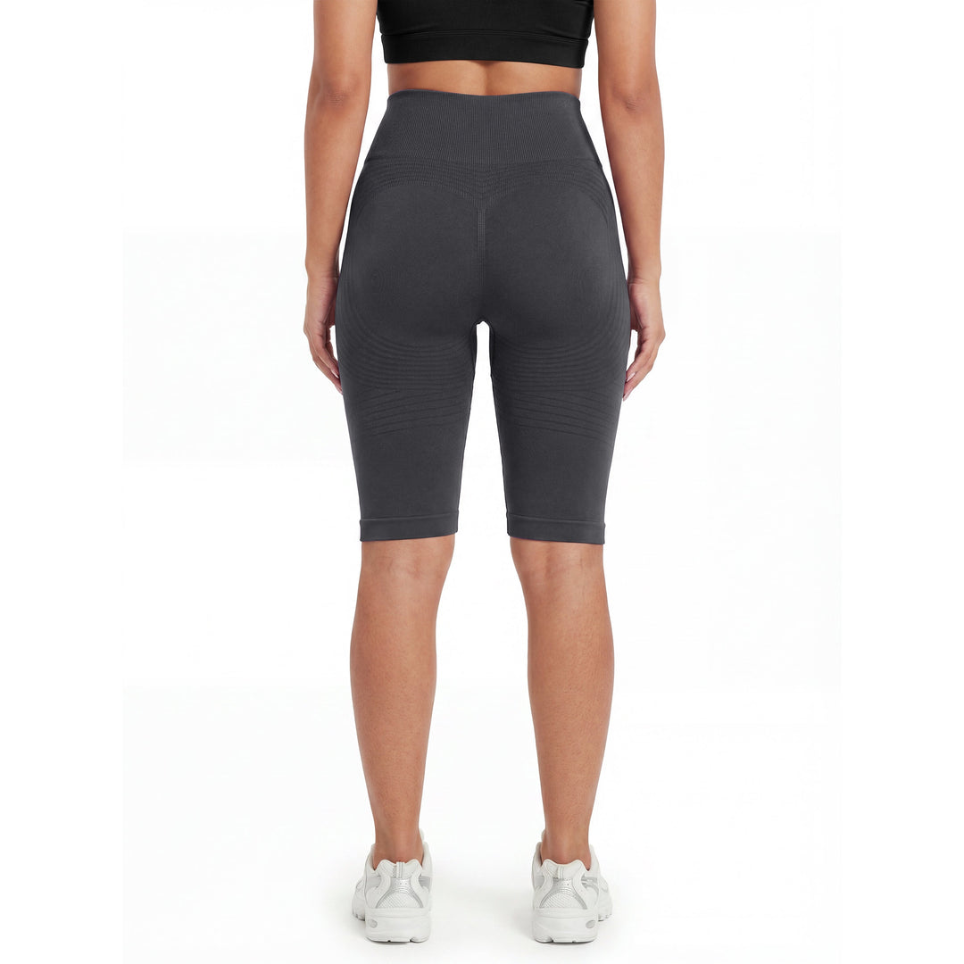 3D Anti-Cellulite Short Leggings
