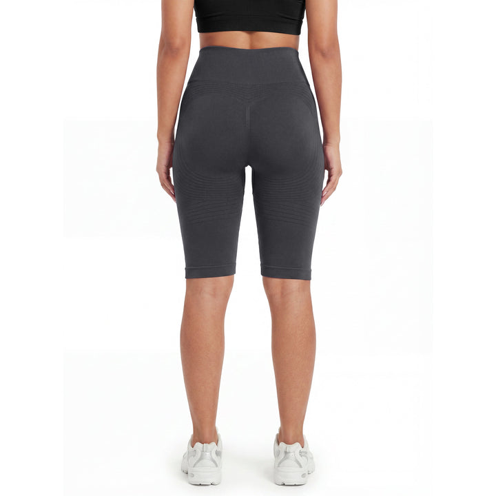 3D Anti-Cellulite Short Leggings