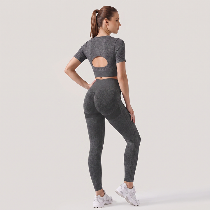 Quinn's™ Sculpt Open-Back Active Set