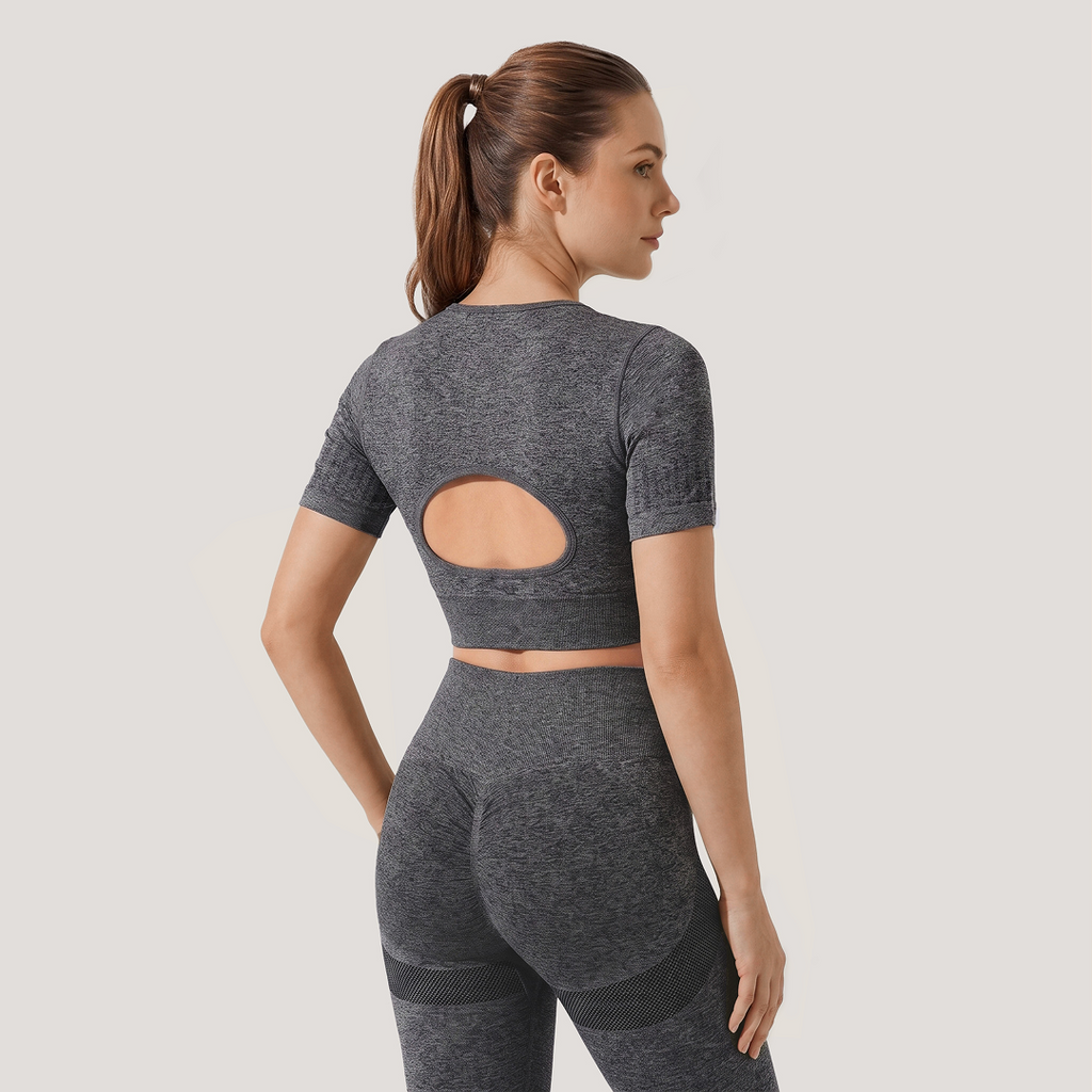 Quinn's™ Sculpt Open-Back Active Set
