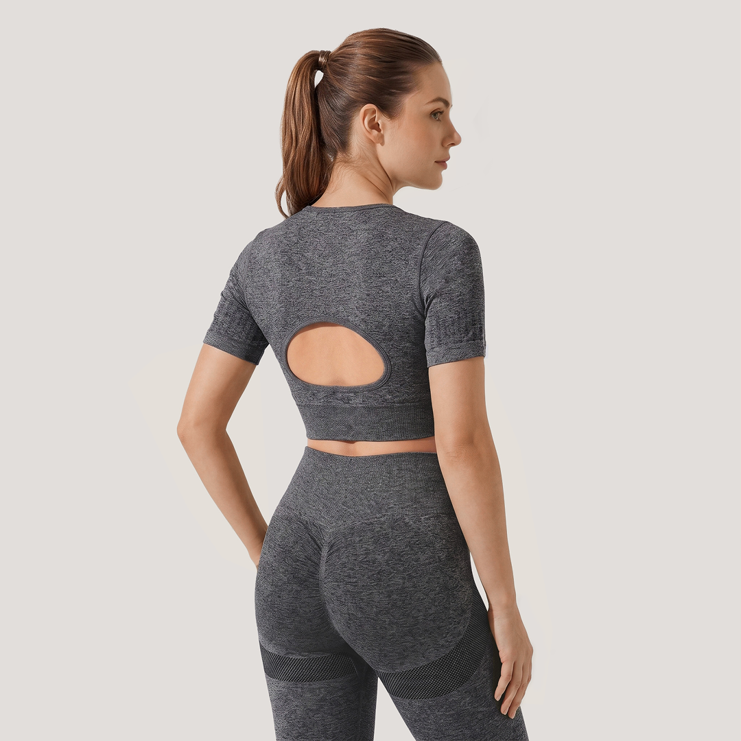 Quinn's™ Sculpt Open-Back Active Set
