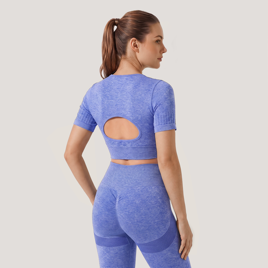 Quinn's™ Sculpt Open-Back Active Set