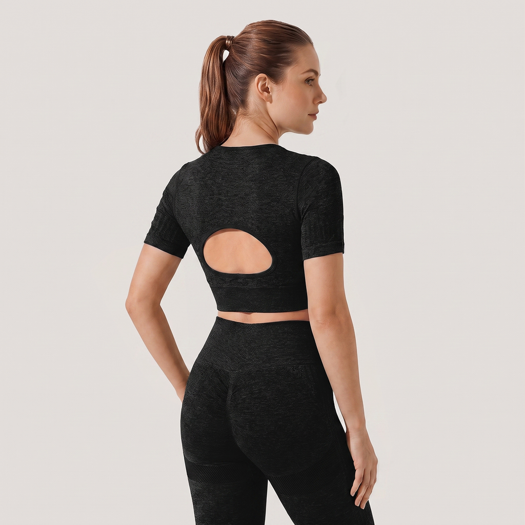 Quinn's™ Sculpt Open-Back Active Set