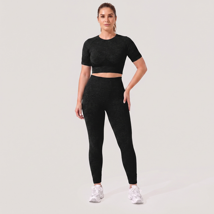 Quinn's™ Sculpt Open-Back Active Set