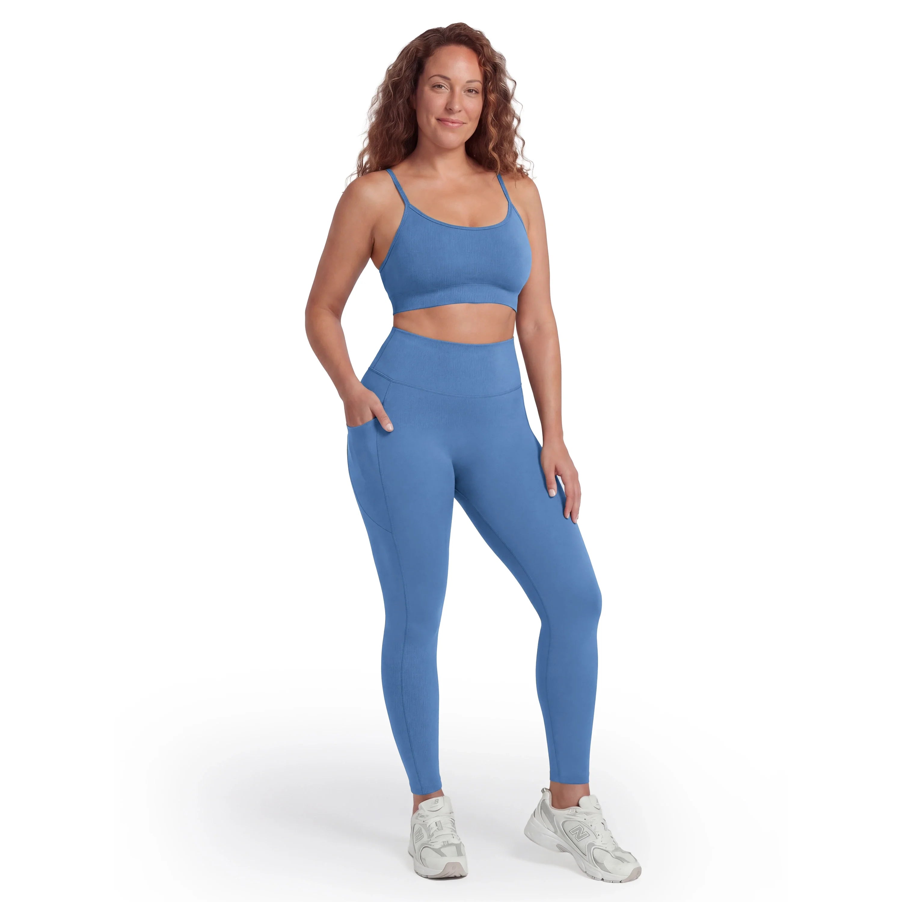 Quinn's™ Pocket Anti-Cellulite Sculpting Leggings