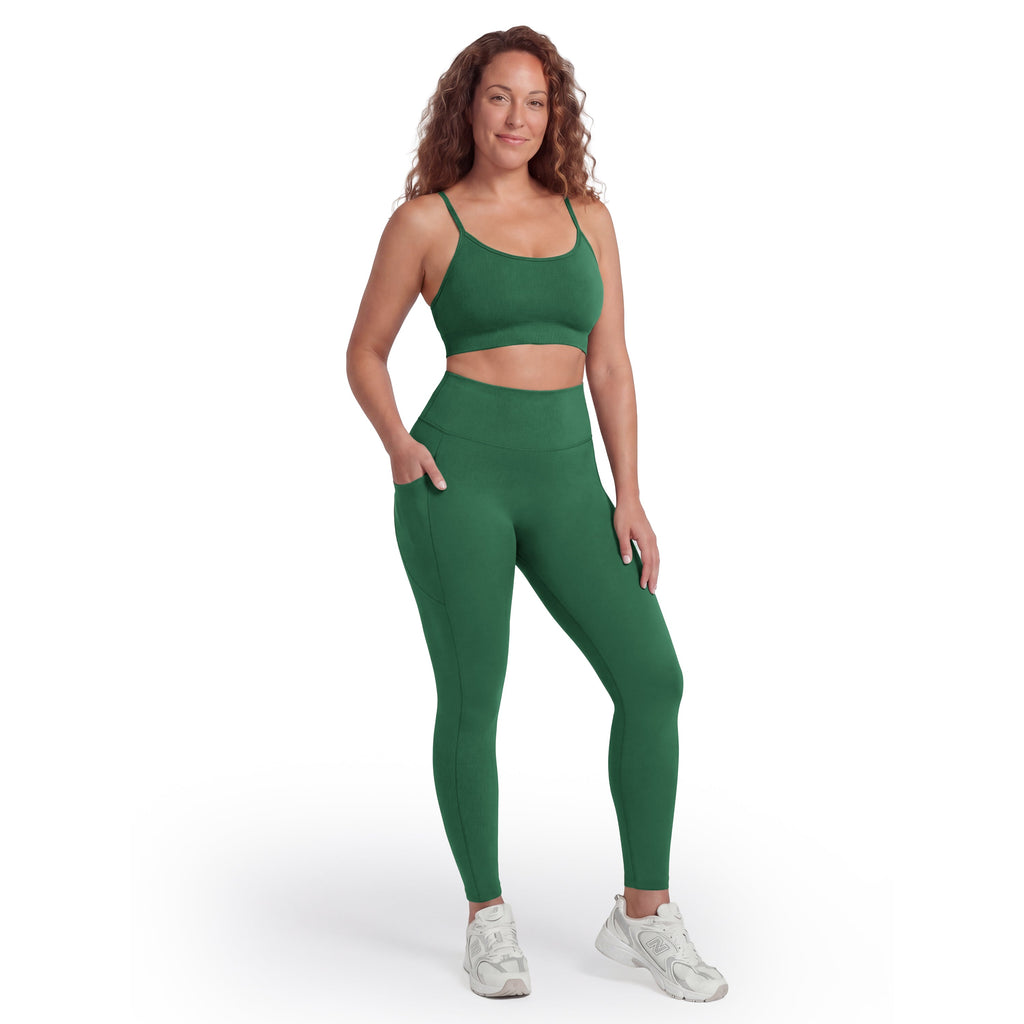 Quinn's™ Pocket Anti-Cellulite Sculpting Leggings