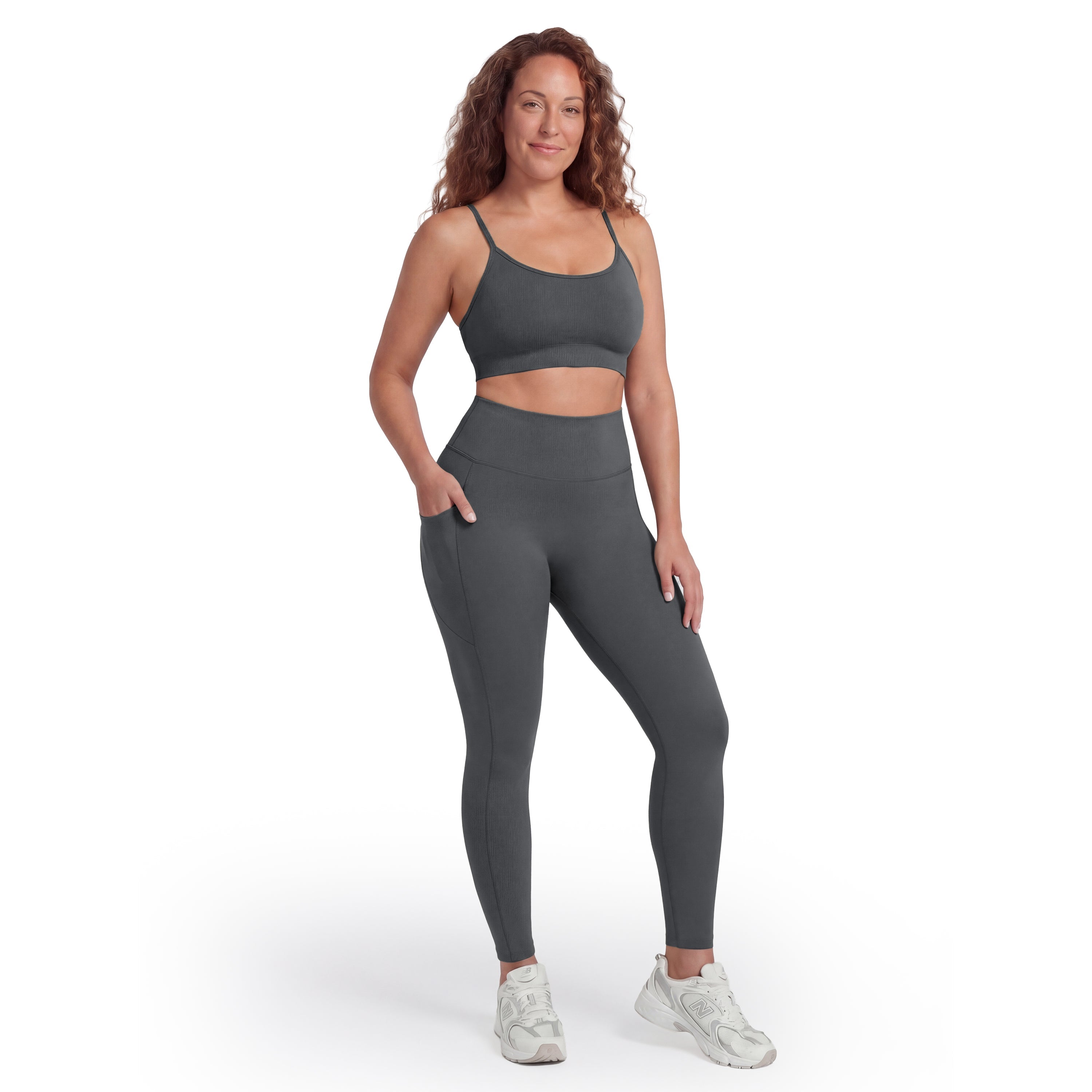 Quinn's™ Pocket Anti-Cellulite Sculpting Leggings