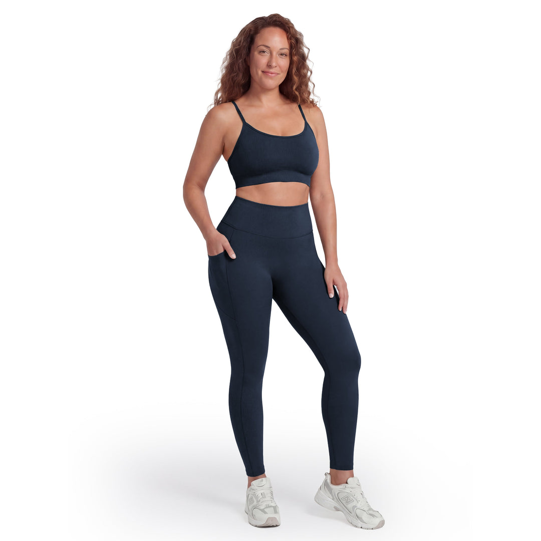 Quinn's™ Pocket Anti-Cellulite Sculpting Leggings