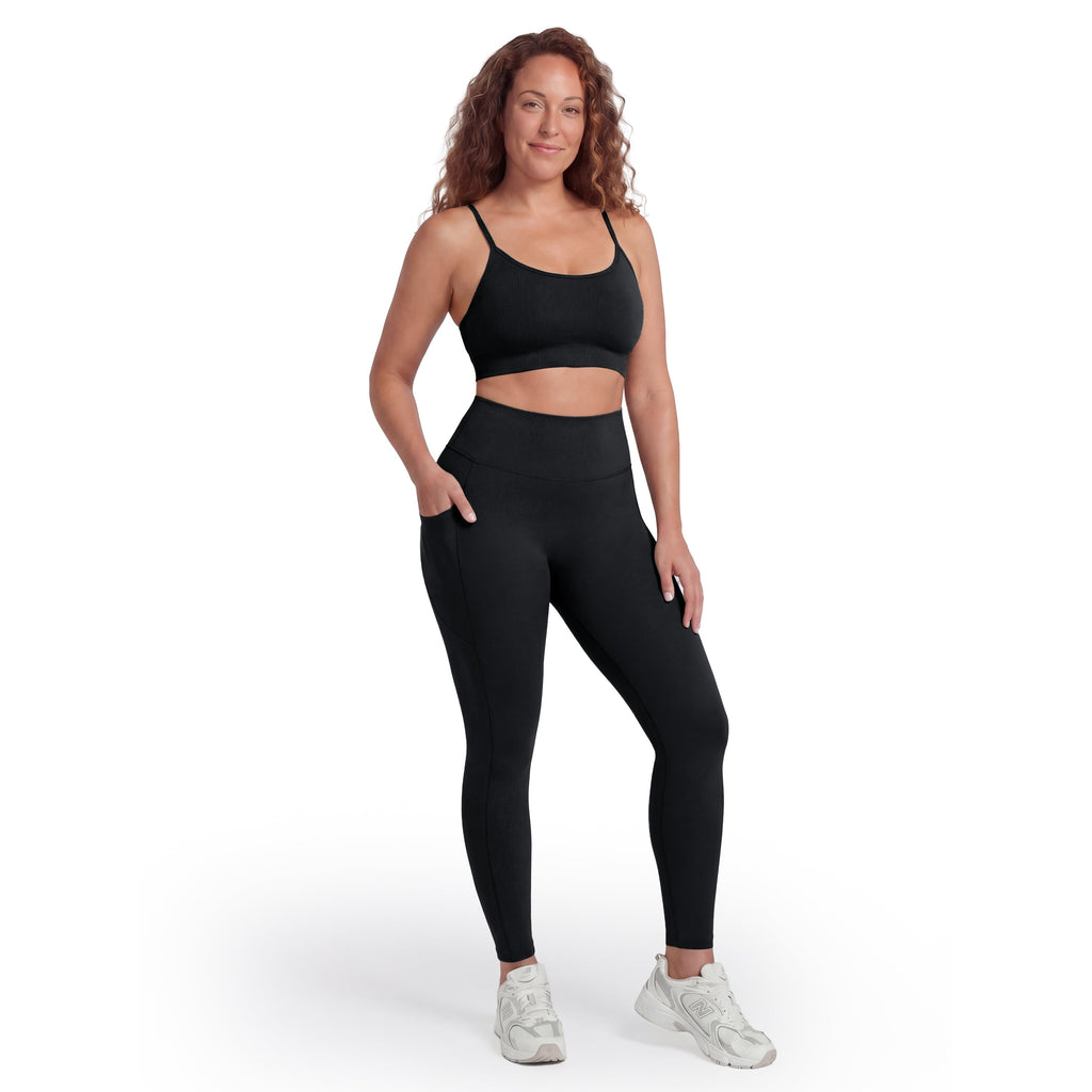 Quinn's™ Pocket Anti-Cellulite Sculpting Leggings