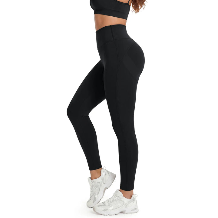 Effortless Shape High-Waisted Ankle Length Sculpt Leggings