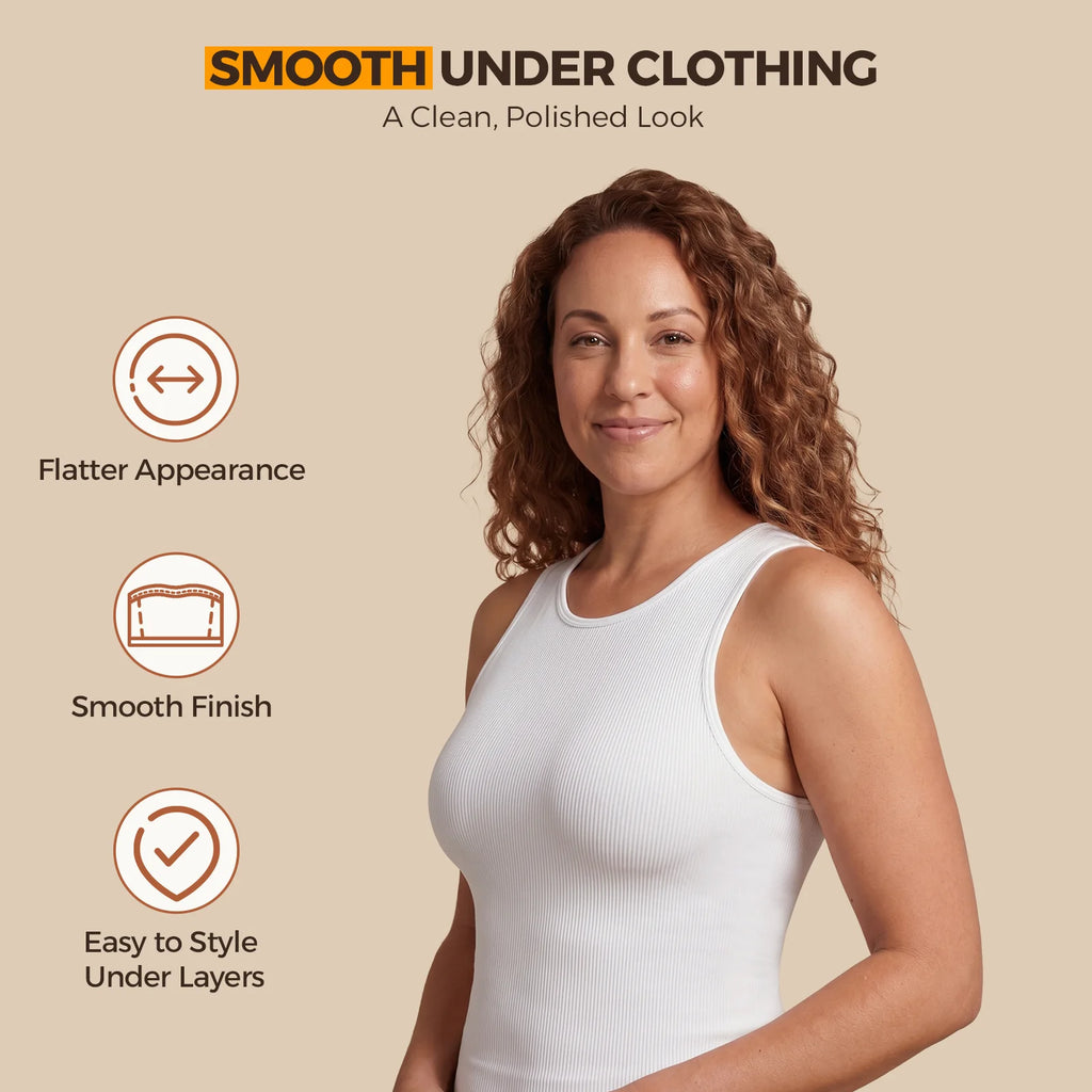 Convertible Bandeau Bra Designed for Everyday Versatile