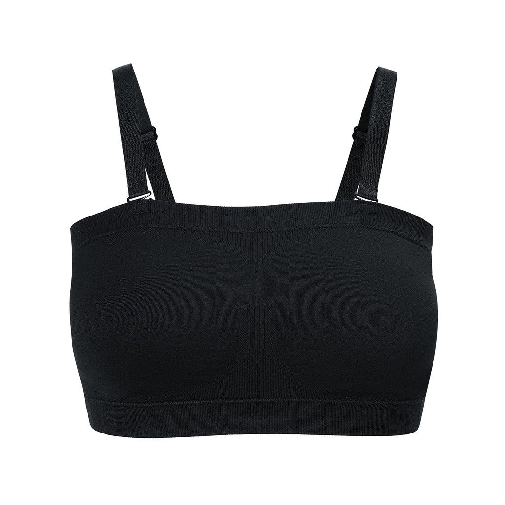 Convertible Bandeau Bra Designed for Everyday Versatile