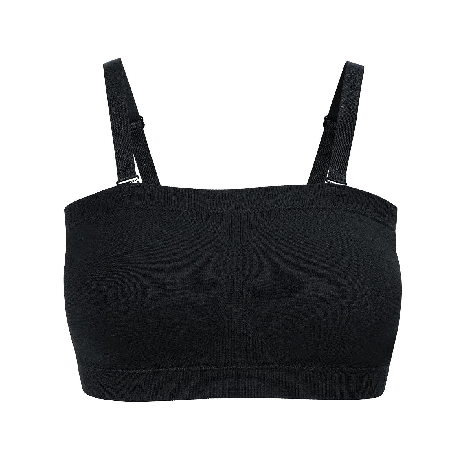 Convertible Bandeau Bra Designed for Everyday Versatile