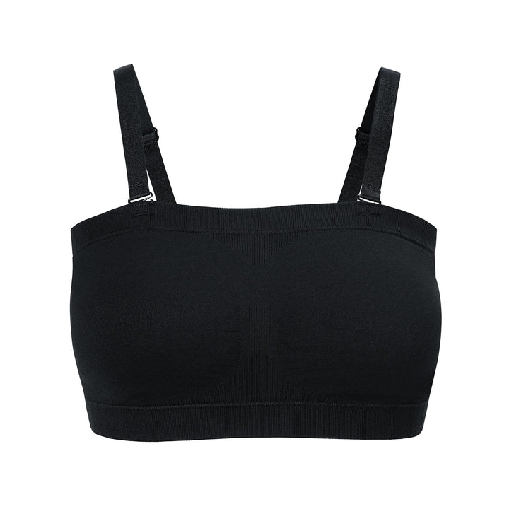 Convertible Bandeau Bra Designed for Everyday Versatile