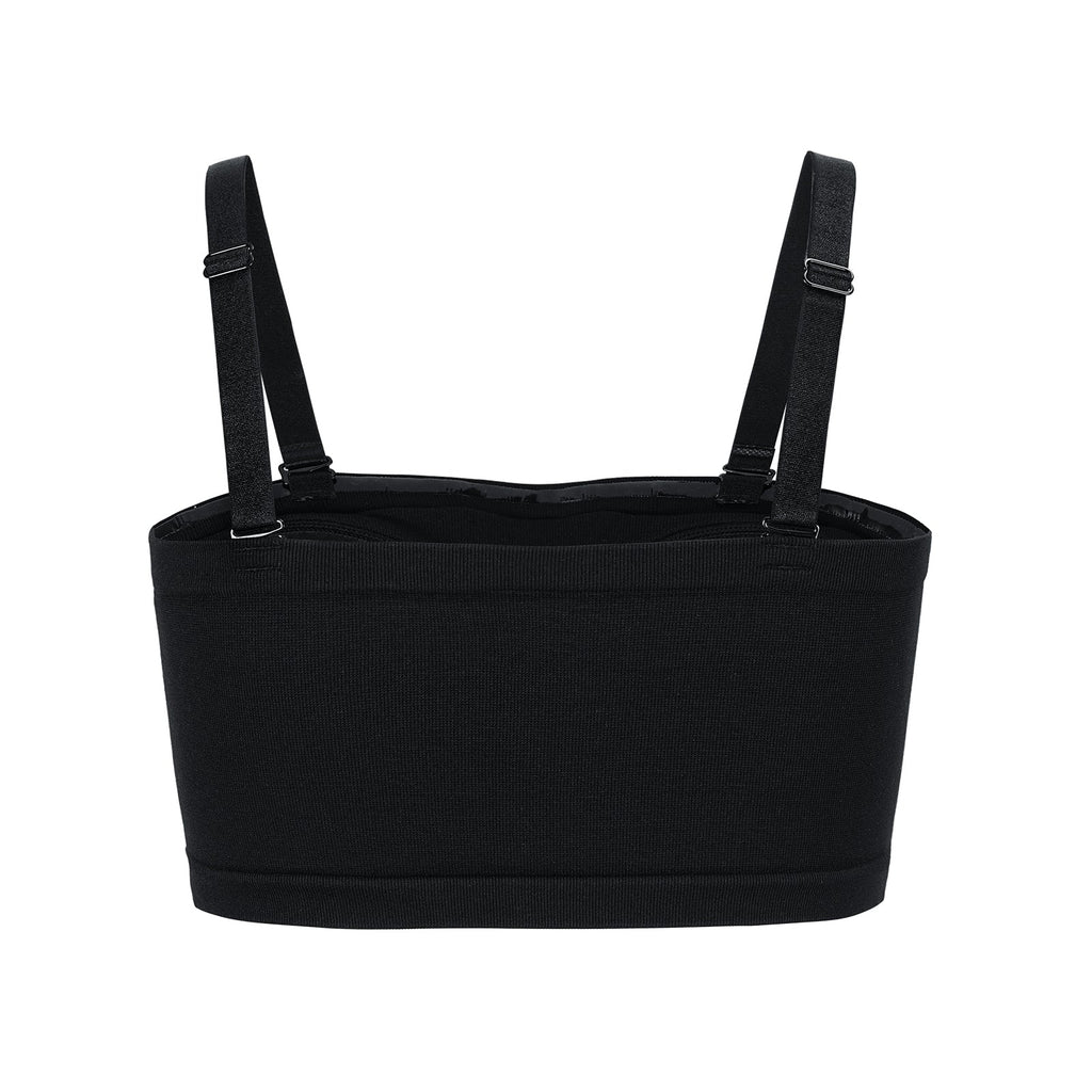 Convertible Bandeau Bra Designed for Everyday Versatile