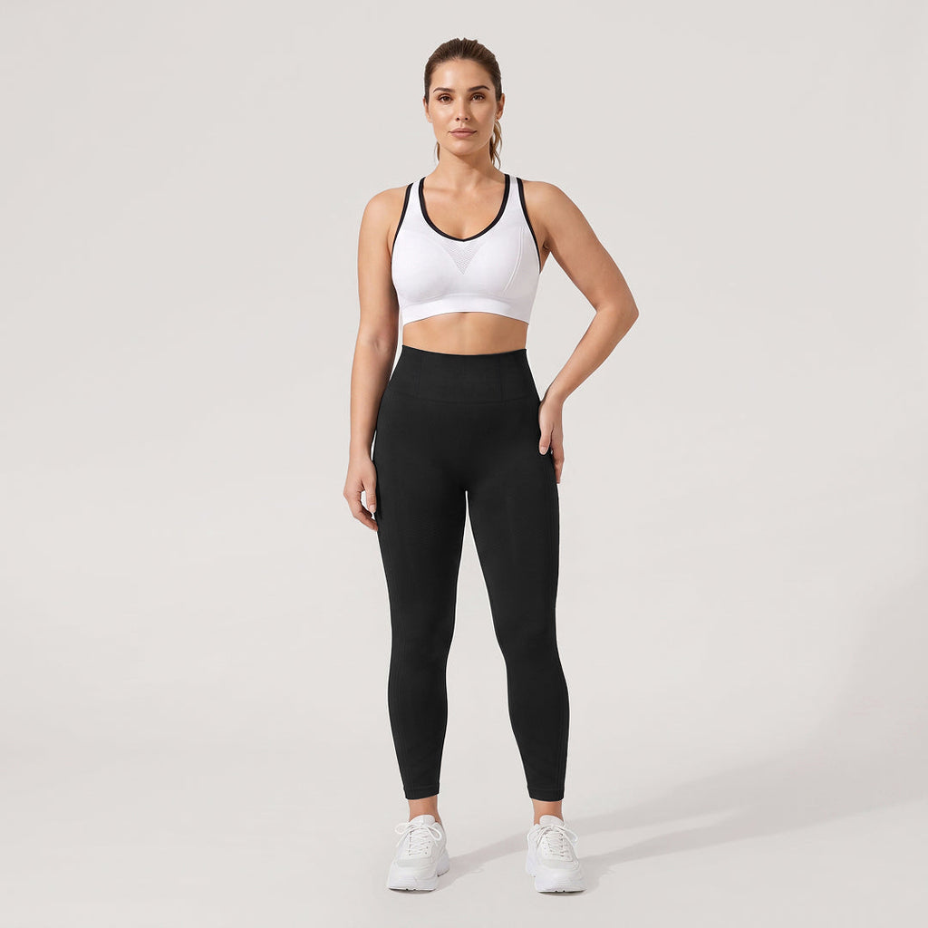 Seamless Shock proof Sports Bra