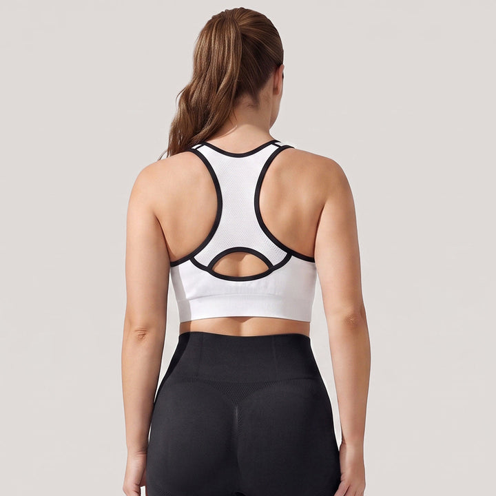 Seamless Shock proof Sports Bra