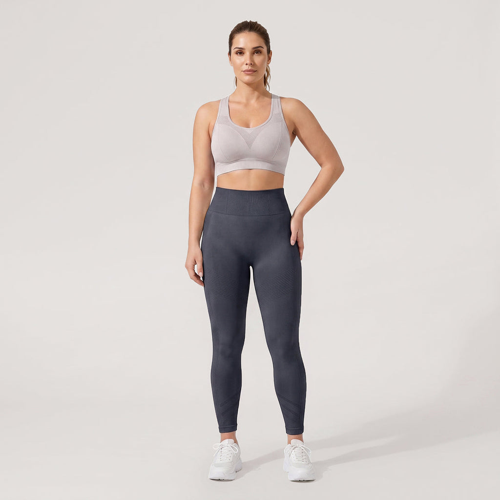 Seamless Shock proof Sports Bra