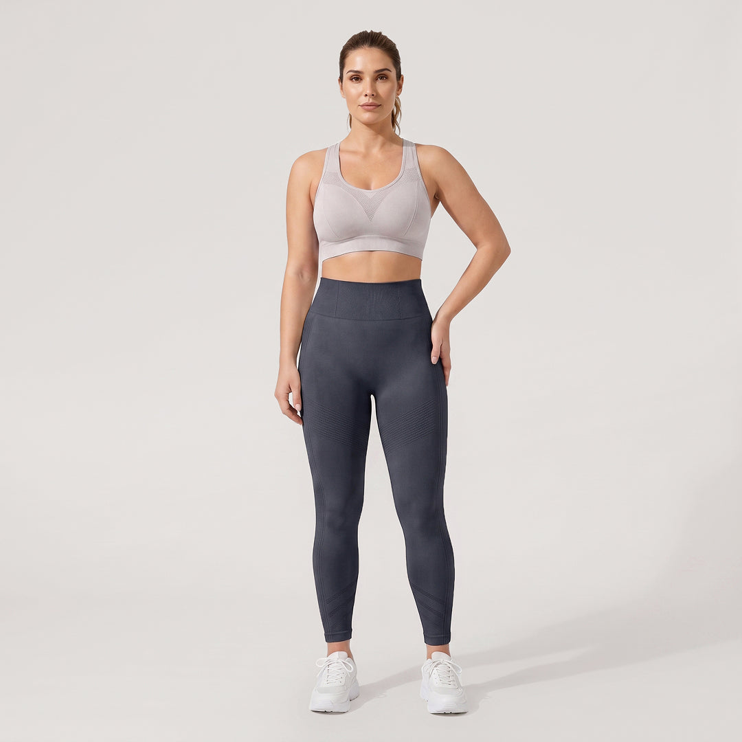 Seamless Shock proof Sports Bra