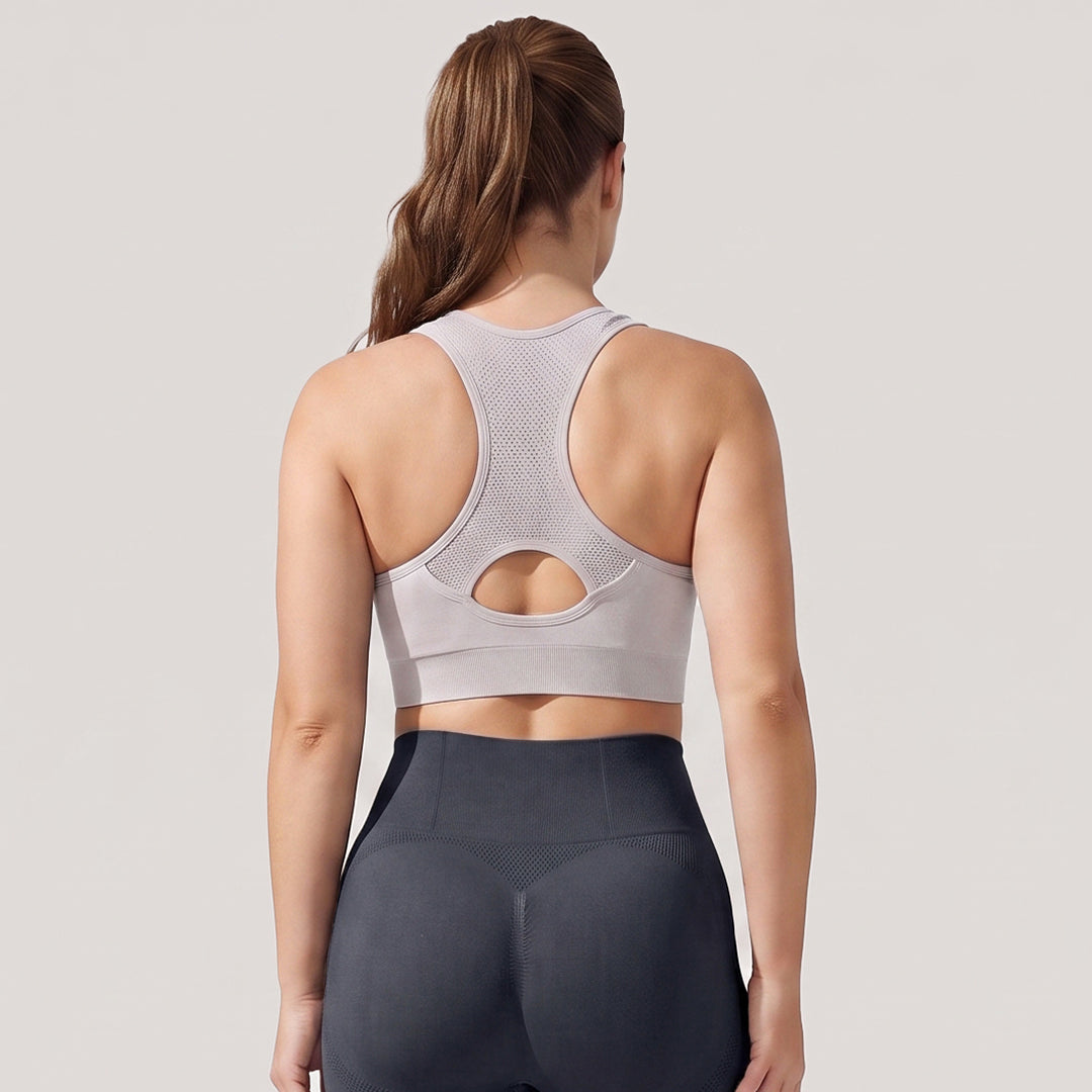 Seamless Shock proof Sports Bra