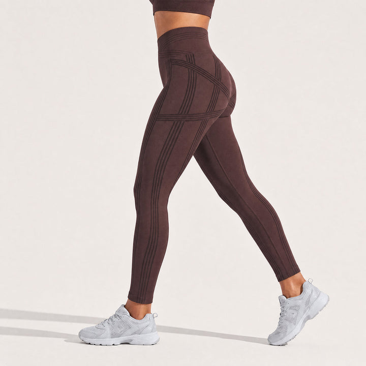 3D CelluSmooth Criss-Cross Booty-Lifting & Anti-Cellulite Leggings |Quinn's™