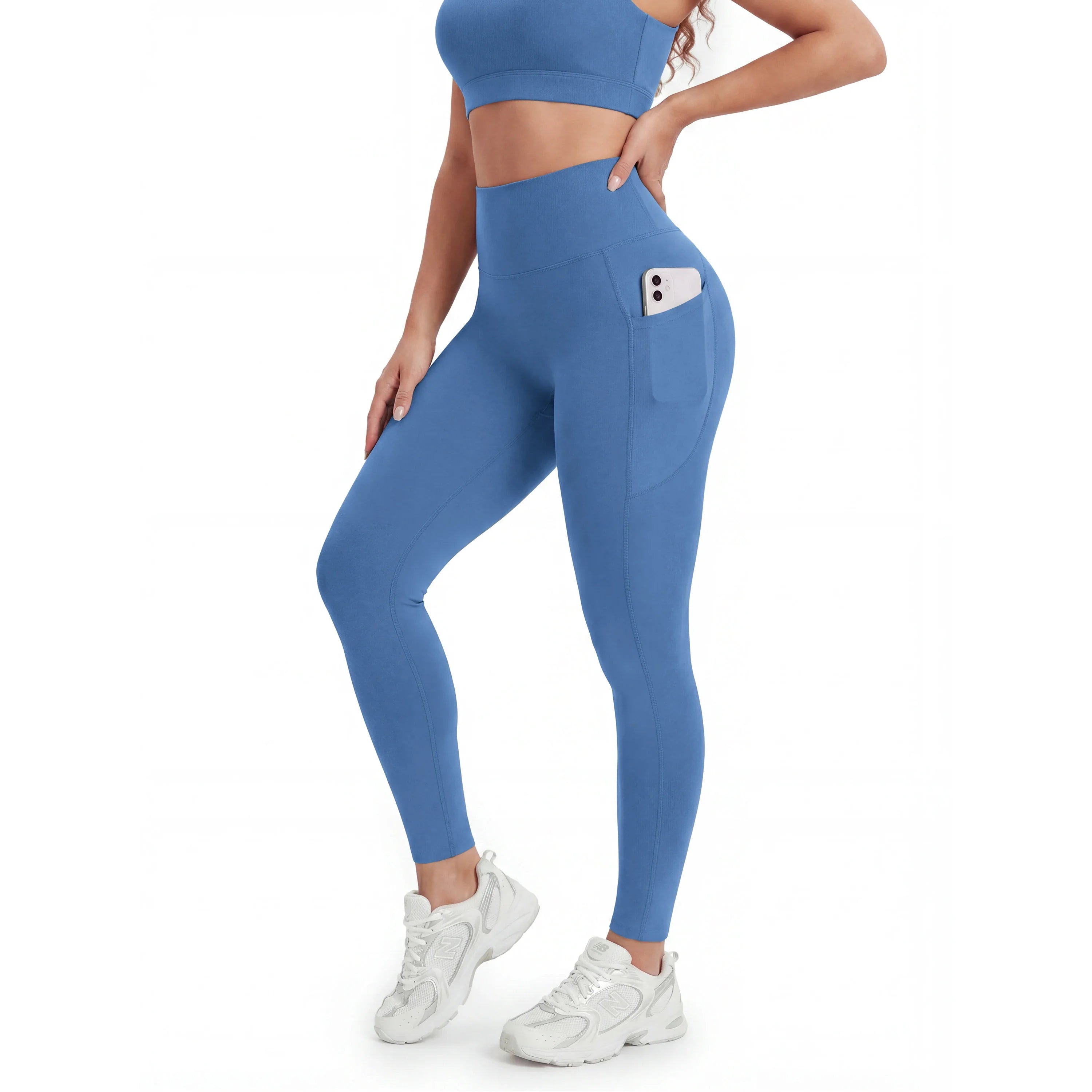 Quinn's™ Pocket Anti-Cellulite Sculpting Leggings