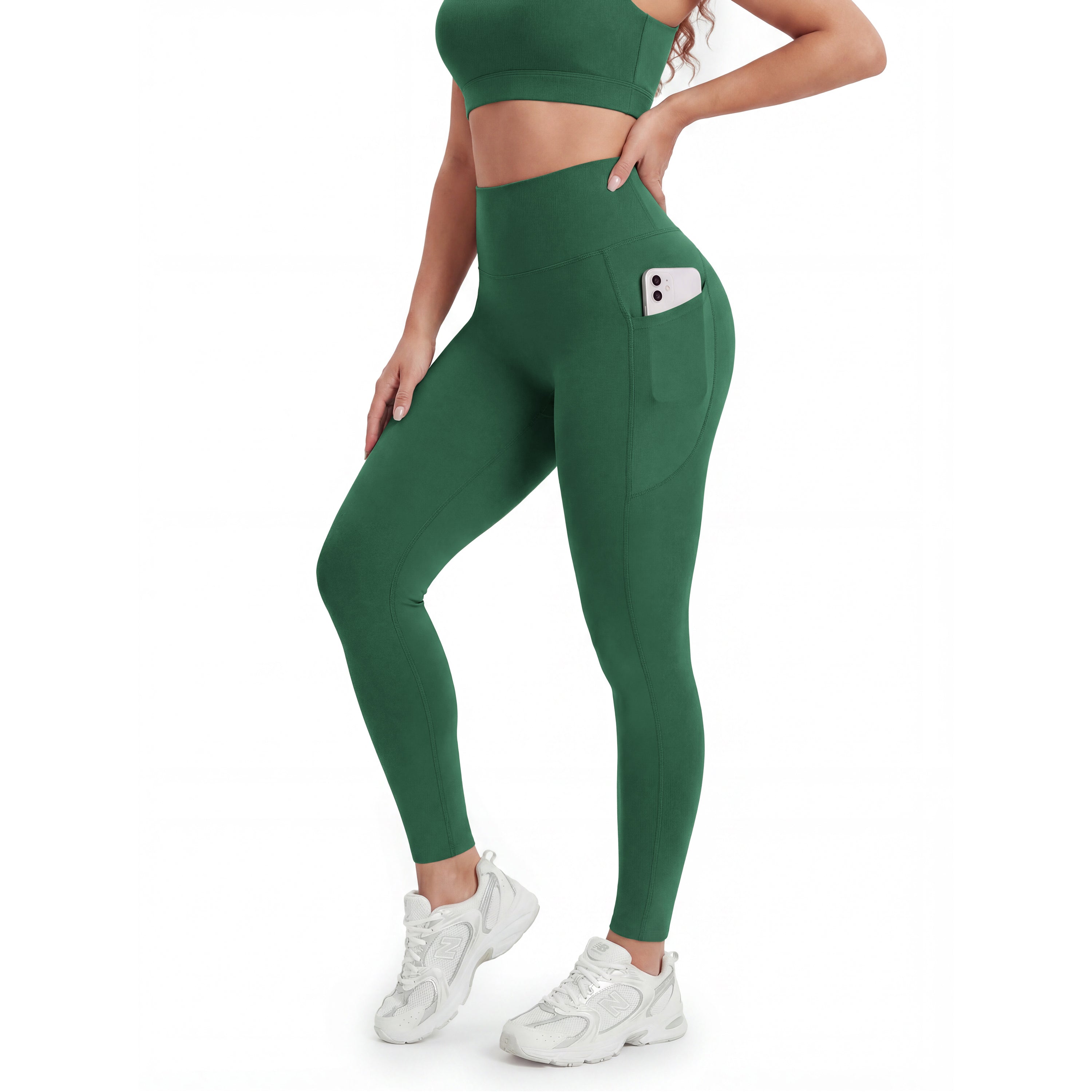Quinn's™ Pocket Anti-Cellulite Sculpting Leggings