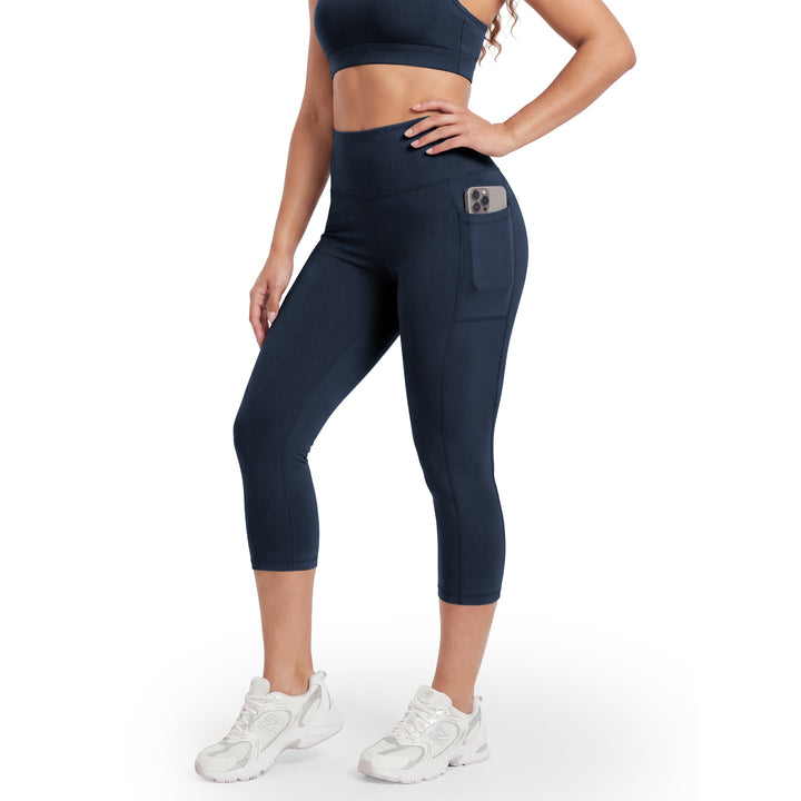 Quinn's™ Butt-Lifting Tummy Control Pocket Capris