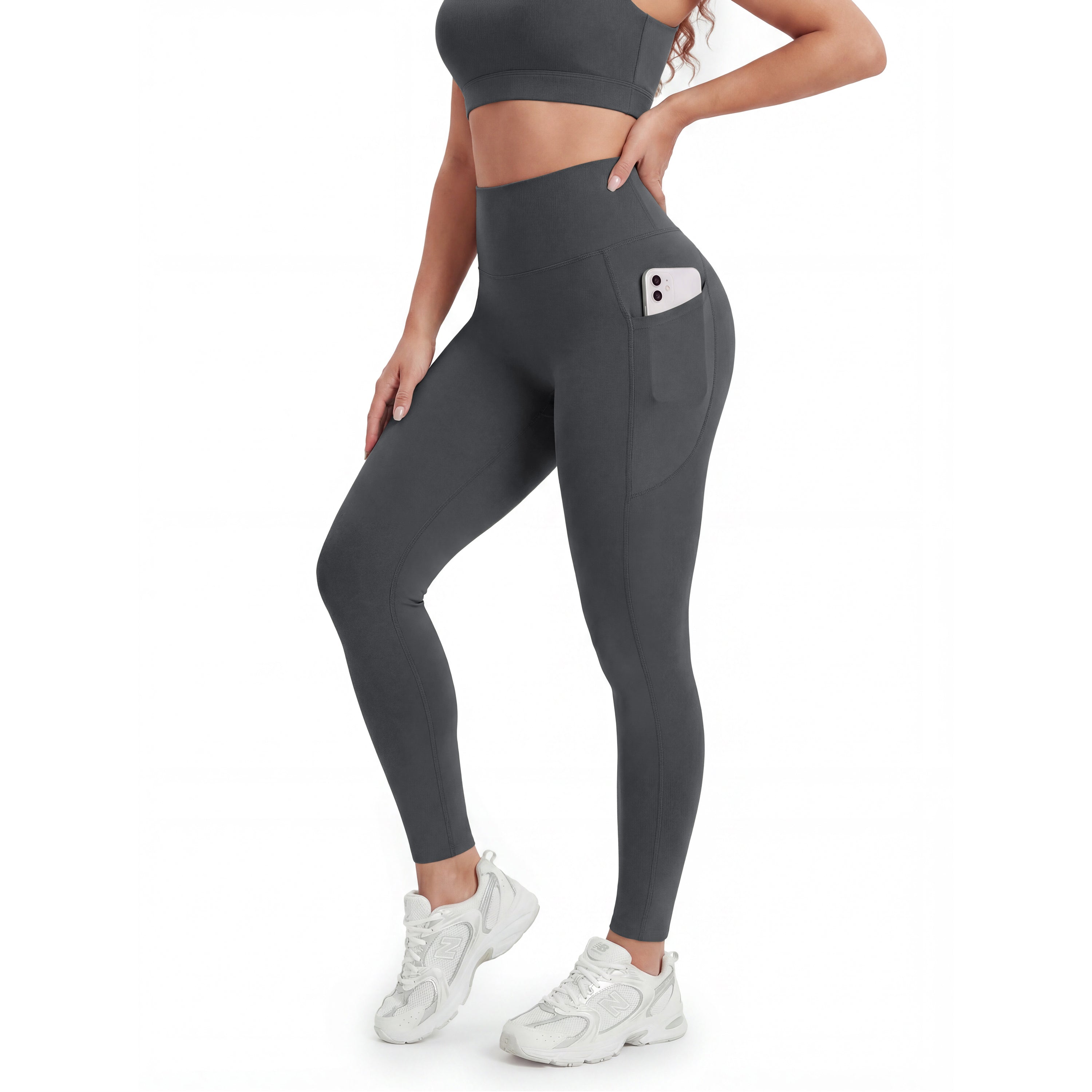 Quinn's™ Pocket Anti-Cellulite Sculpting Leggings