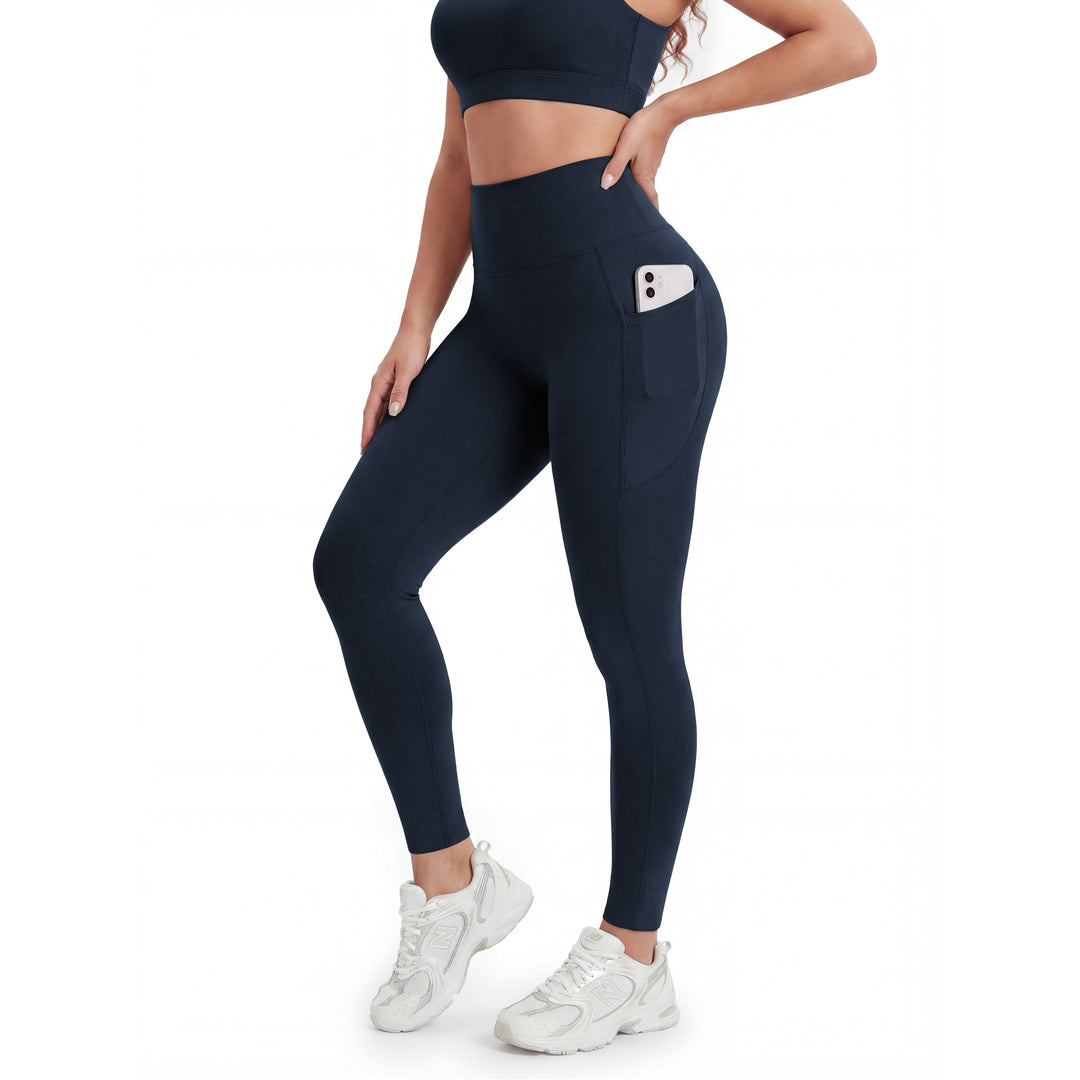 Quinn's™ Pocket Anti-Cellulite Sculpting Leggings