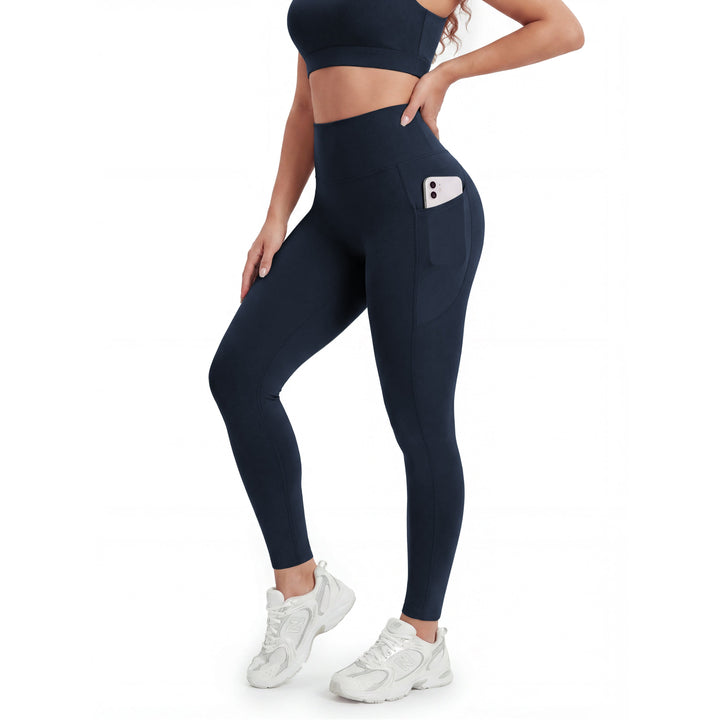 Quinn's™ Pocket Anti-Cellulite Sculpting Leggings