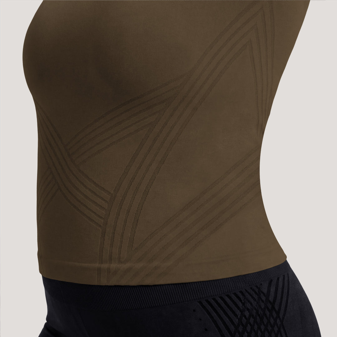 Quinn's™ 3D Cellusmooth Contour & Smooth Tee