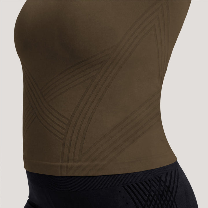 Quinn's™ 3D Cellusmooth Contour & Smooth Tee