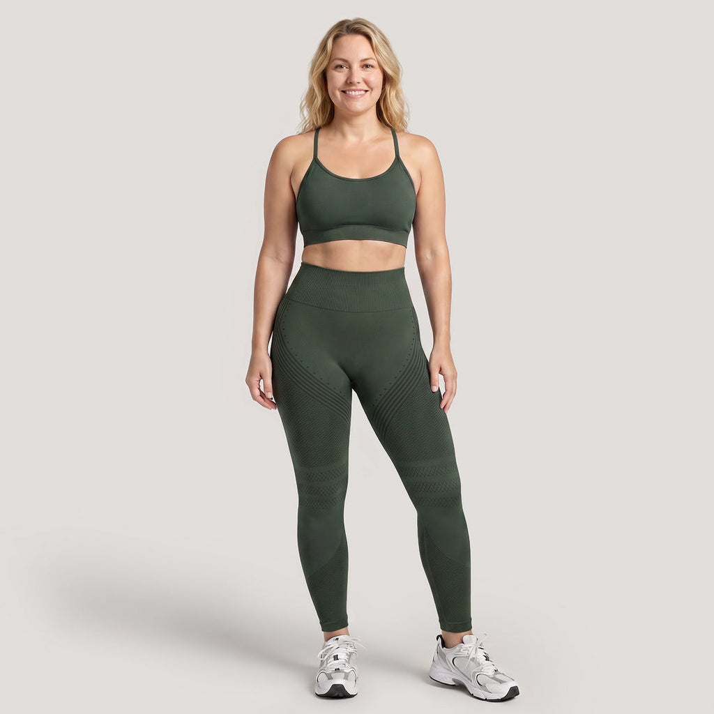 3D Anti-Cellulite Leggings