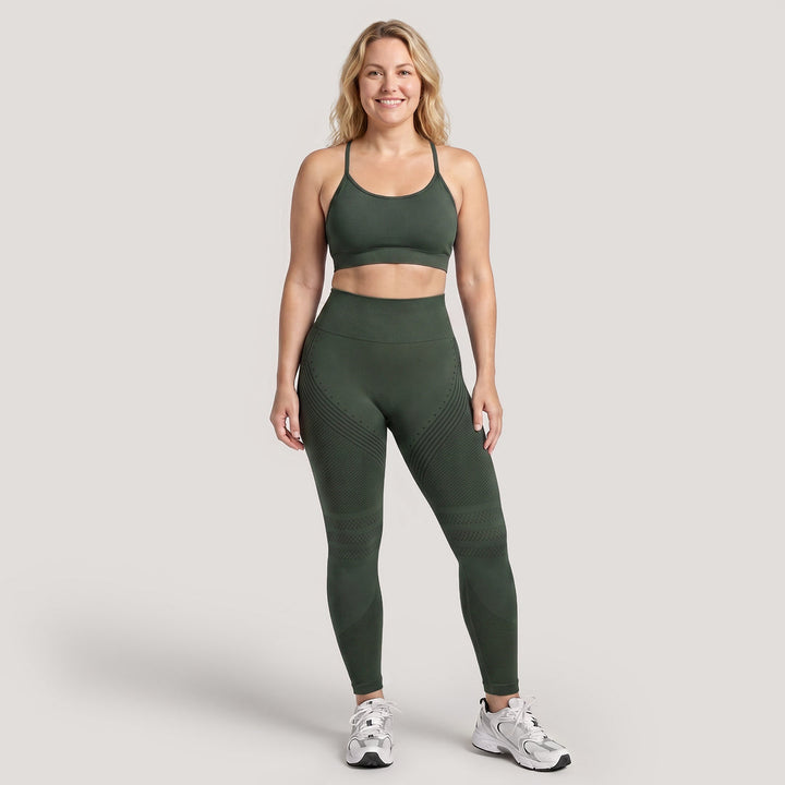 3D Anti-Cellulite Leggings