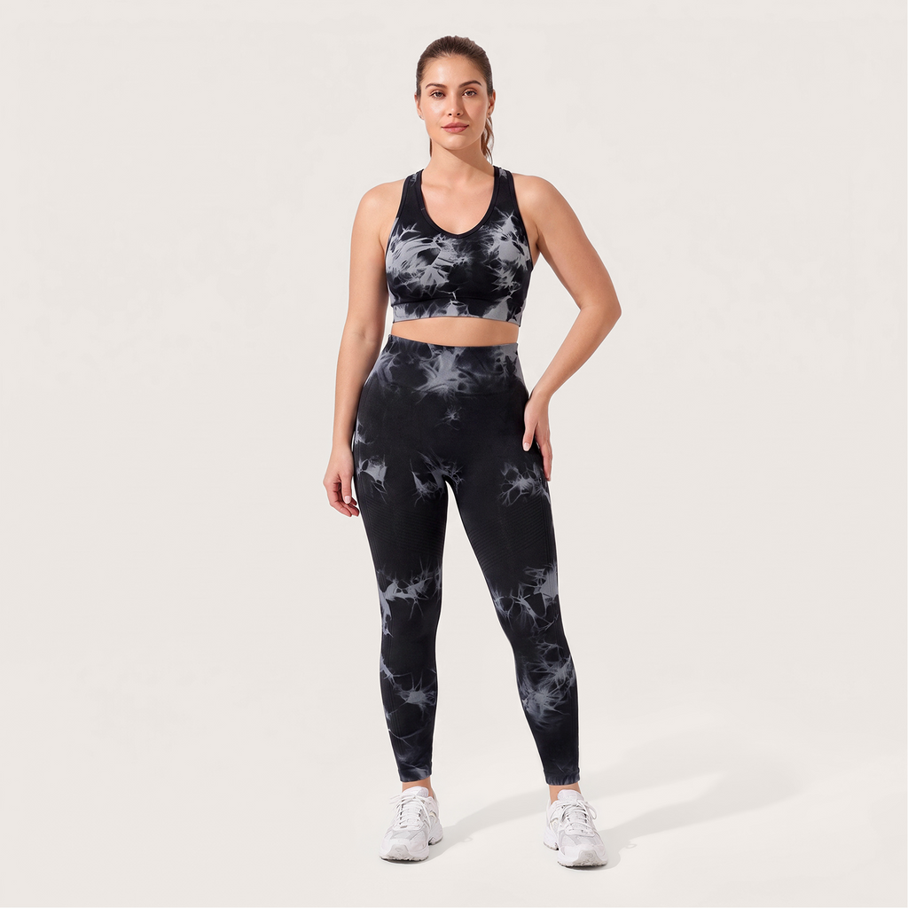 Quinn's™ Tie-Dye Smoothing Set