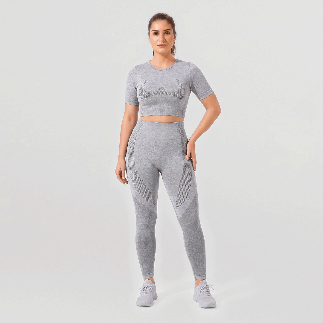 Quinn's™ 3D CelluSmooth Contour Seamless Set