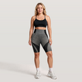 Quinn's™ Contour &  Compression Short 8''