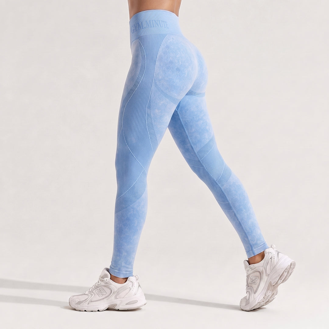Quinn's™ High-Waist & Seamless Leggings
