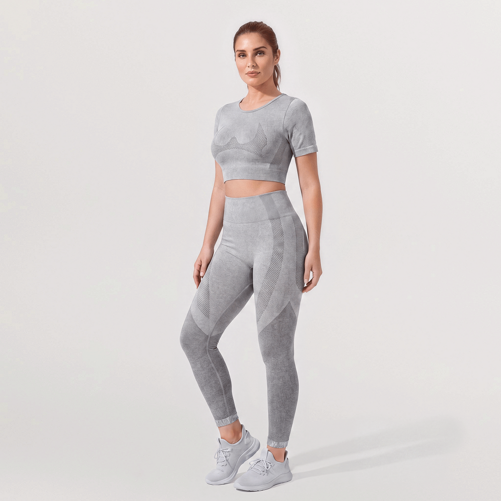 Quinn's™ 3D CelluSmooth Contour Seamless Set