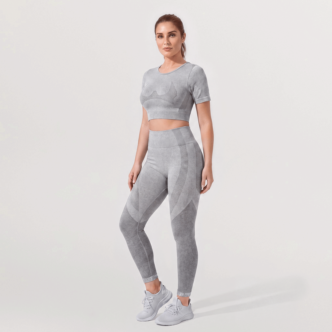 Quinn's™ 3D CelluSmooth Contour Seamless Set