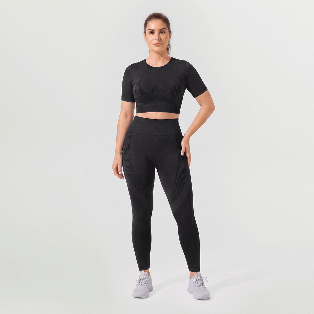 Quinn's™ 3D CelluSmooth Contour Seamless Set