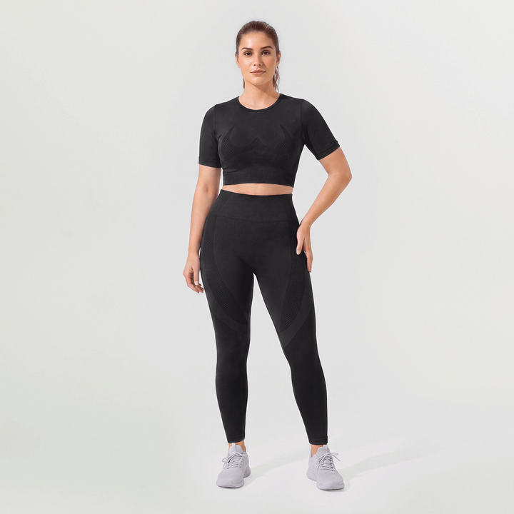 Quinn's™ 3D CelluSmooth Contour Seamless Set