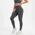 Quinn's™ Hidden Pocket Lifestyle Leggings - Move Freely. Carry Less. Zero Compromise.