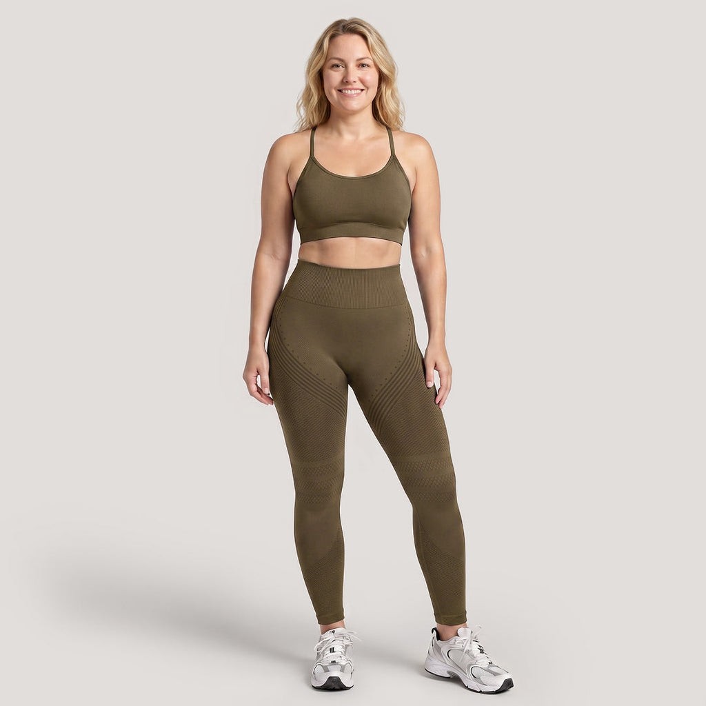 3D Anti-Cellulite Leggings