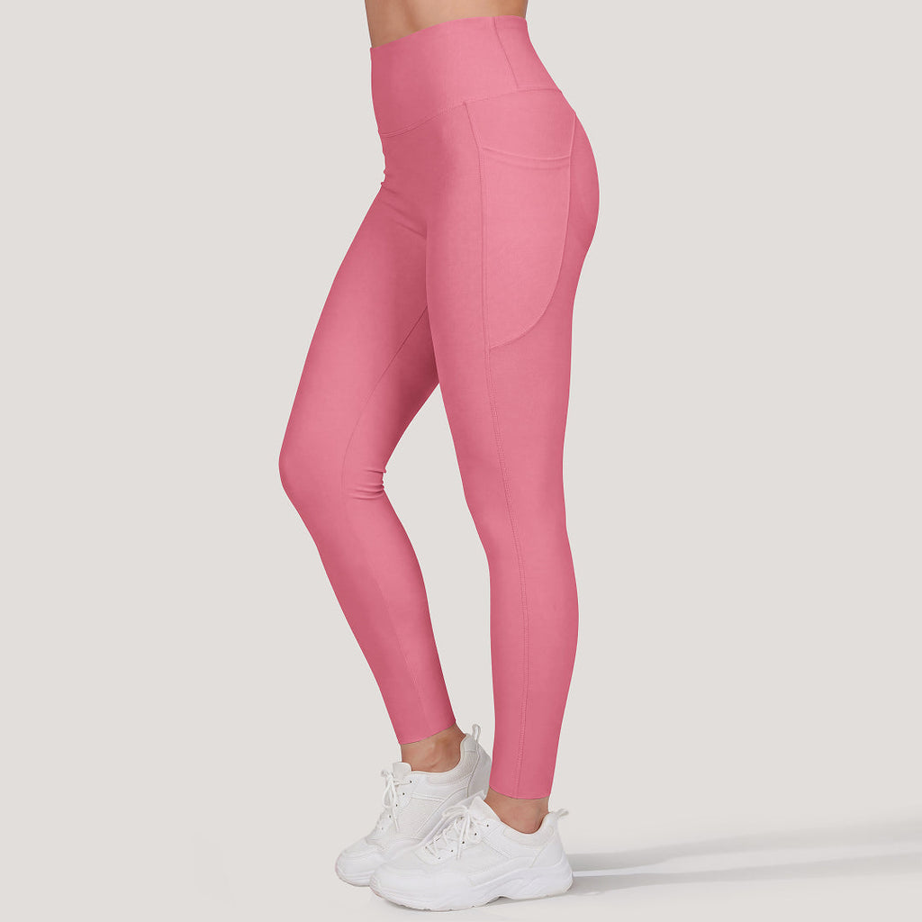 Quinn's™  ShapeFlex Pocket 7/8 Leggings